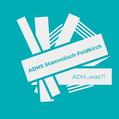 Wir sind Menschen mit AD(H)S und treffen uns jeden 2. Sonntag im Monat zum Stammtisch in Feldkirch. https://t.co/g49HqGm8jL