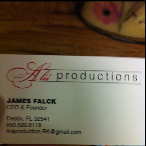 Alii_Production's profile picture. Music Promoter
For Booking For Roscoe Dash/ Tha Joker/ YG/MP Da Wizard Please email aliiproduction.rk@gmail.com
in a relationship @crys2010