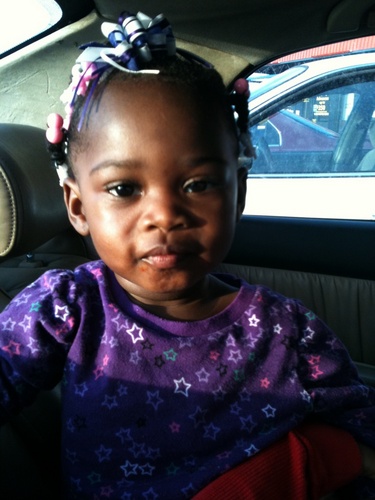 da name is Whitney Moore blowing out mi candles on July 24 ...have ah wonderful husband n two amazing lil DIVAS...