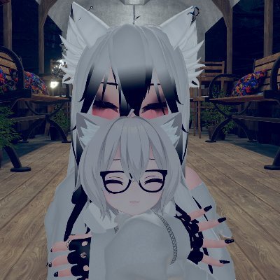 Hello I'm Phoenix, I stream here and there on twitch & I am one of the 2 Founders of Hoppou Sanctuary