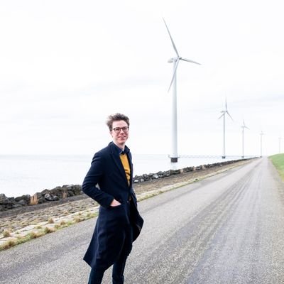 JimmeZoete's profile picture. Adviseur, vestigingshoofd pop-upkantoor Groningen en groepshoofd energieplanologie bij @WitteveenBos.
Verantwoord ontwikkelaar duurzame energie.
