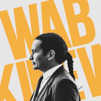 Wab Kinew Profile