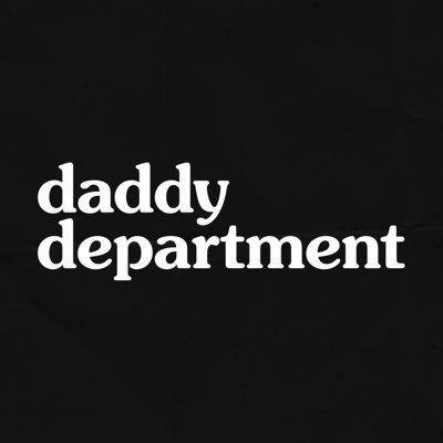 daddy department