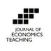 Journal of Economics Teaching (@econteaching) Twitter profile photo Journal of Economics Teaching (@econteaching) Twitter profile photo