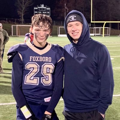 Foxboro HS '19 | Bates Football QB ‘23