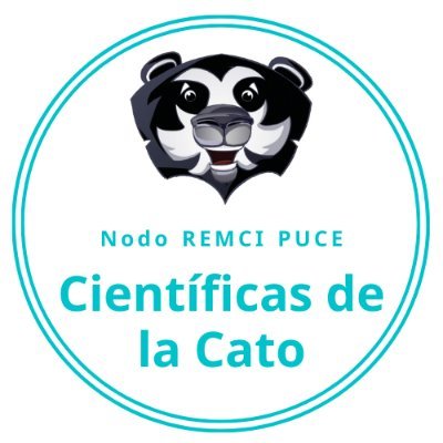 Nodo de la @PUCE_Ecuador de la Red Ecuatoriana de @cientificasec. #MujeresCientíficas. #WomenInScience, #Ecuador, #AcademicWomen