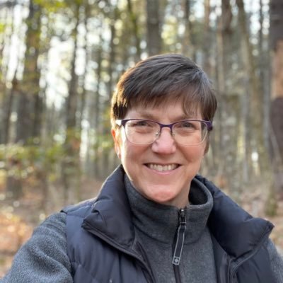christinaauch's profile picture. She/Her. #ELCA pastor in @nclutheran Synod. Grateful for every new morning. Tweets = mine.