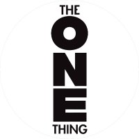 The ONE Thing (@the1thingbook) 's Twitter Profile