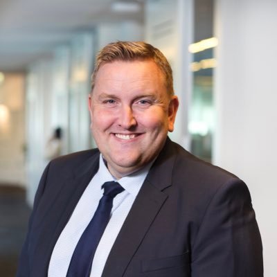 tomaselken's profile picture. Vice President, Head of Procurement MEA