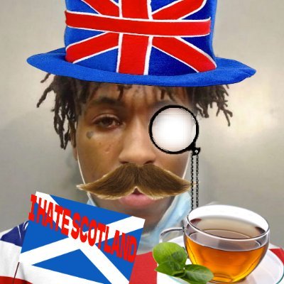 NeverBlokeAgain's profile picture. I will ratio Scotland