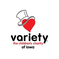 Variety - the Children's Charity of Iowa(@VarietyIowa) 's Twitter Profile Photo