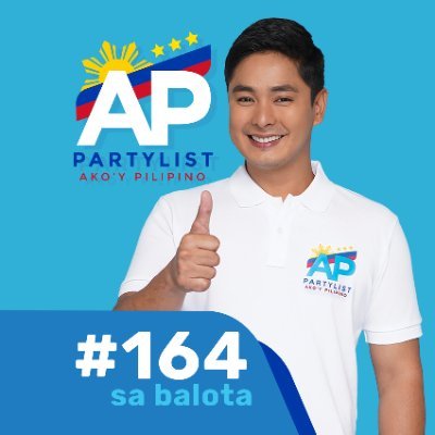 Official account of AP Partylist