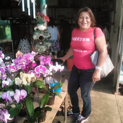 Prof. Esp. Edc. Integral.
Fiel creyente en DIOS.
Apasionada por la integración familiar y el amor al prójimo.
