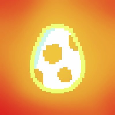 747 unique eggz crashed on the Solana blockchain ... No one knows what’s gonna hatch from these eggz ... @solana