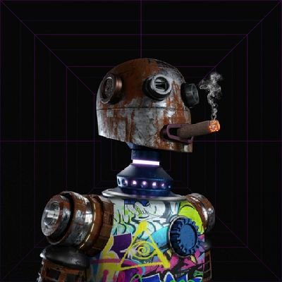 shadrezar's profile picture. crypto enthusiast. aspiring gamefi, defi and nft degen. #Spacerobots ambassador. https://t.co/LMoB1tVTWL