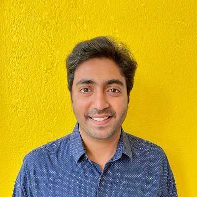 Engineer at @Airbnb, previously at @Intuit, @RutgersU alumni, Proud dad, husband. Opinions and Tweets are my own !