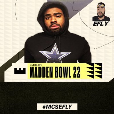 Competitive Madden Player for @WDMaddenCrew | E-sports athlete for @lobbyupesports