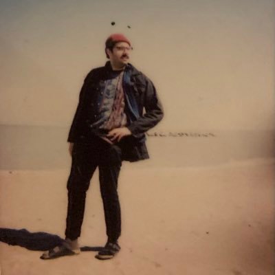 GeraldBanes's profile picture. Unintentional Kramer