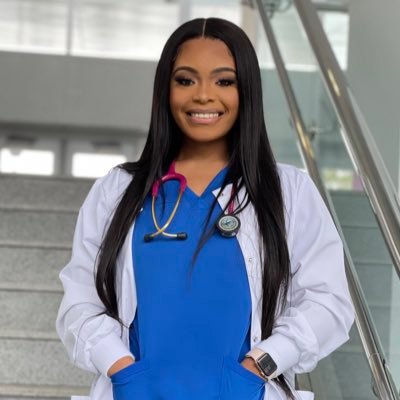 Brielle 👑❤️|RT Student 👩🏽‍⚕️