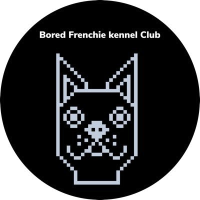 Bored_Frenchie's profile picture. Bored Frenchie Kennel Club is a collection of unique digital Frenchie collectibles living on the Ethereum blockchain.