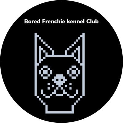 Bored Frenchie Kennel Club is a collection of unique digital Frenchie collectibles living on the Ethereum blockchain.