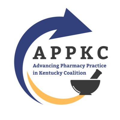 The Advancing Pharmacy Practice in Kentucky Coalition is dedicated to promoting collaboration to advance pharmacy practice. Learn more at https://t.co/9rVwlVwoTU