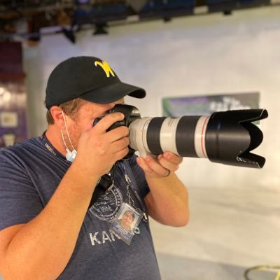California born, Kansas raised. Photographer/Video Producer. Published in the Washington Post, ABC Nightly News and “Guys Grocery Games.” Wichita State Alum.