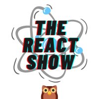 🎙 The React Show Podcast ⚛️ (@thereactshow) 's Twitter Profile Photo 🎙 The React Show Podcast ⚛️ (@thereactshow) 's Twitter Profile Photo