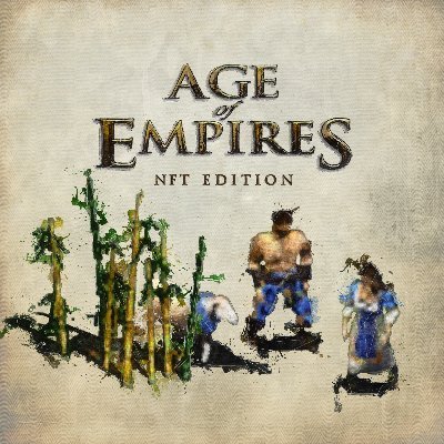 Age of Empires NFT - #nft tribute to one of the greatest games ever. Building bridge between gaming and #nftcommuntiy - not affiiliated with Microsoft Studios.