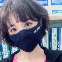 🏸Kumiko🐾Badminton shop staff(@935okinawa) 's Twitter Profile Photo