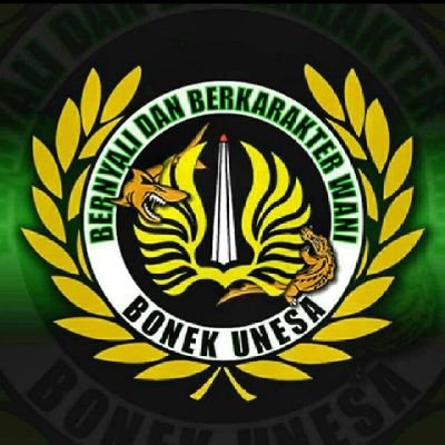 Mahasiswa Unesa pendukung Persebaya ! |
Part of @BonekCampus |
Bernyali dan Berkarakter Wani |
Klik Link Untuk Informasi Lebih Lanjut😉 |