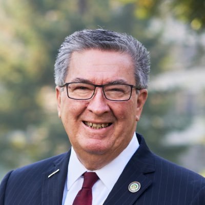 The official campaign twitter account for Ken Cooley for Assembly. 

Ads paid for by Re-Elect Ken Cooley for Assembly 2022 | FPPC ID# 1435371