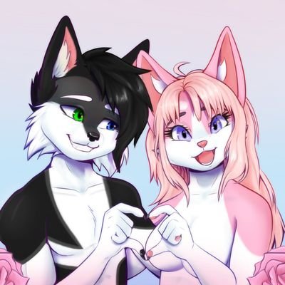 #DinkDink｜NB/she/they｜Smol Corgi/Pom｜21+｜Pan｜Thicc｜Adorable｜Artist｜Gamer｜Fursuiter/maker｜CLOSED RELATIONSHIP with @fluffywoofles 💜｜AD: @lewdlittlecorgi