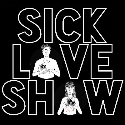 SickLoveShow's profile picture. Live advice call-in show every Monday night 9pm EST on Twitch and Youtube.