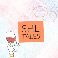 SheTales(@SheTalesPod) 's Twitter Profile Photo