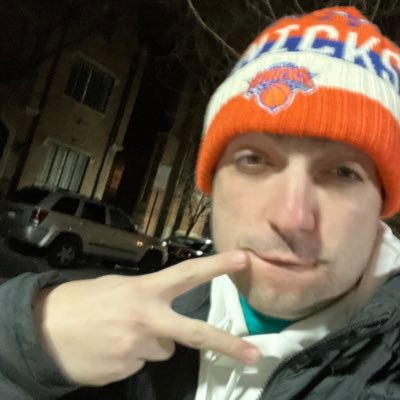 Originator of Knicks time™️. Undefeated in bets that I’ve won. Proud supporter of all things Frank Ntilikina, Eric Kratz, Deuce McBride and Nestor Cortes Jr