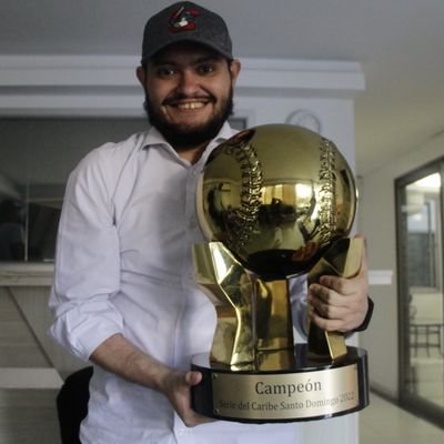 Sin imposibles para la fe. Secretario de Acord Atlántico. Periodista del Año 2019. Prensa @caimanesLPB ¡Campeón en 21, 22 y de la #SeriedelCaribe!