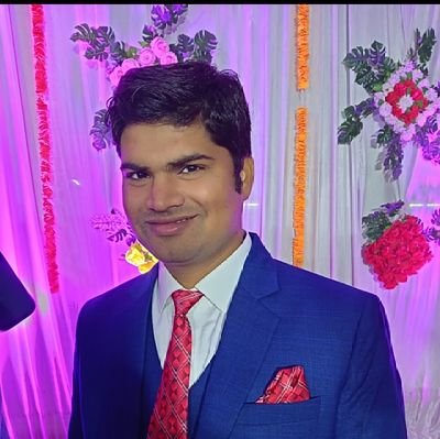 पटवारी जिला श्योपुर
Motivator |Tech savvy |Self motivated |Social |MCA(Rajasthan Uni, Jaipur) |Kavi_sammelan_lover | #I_Support_Indian_Army #I_Love_My_INDIA🇮🇳
