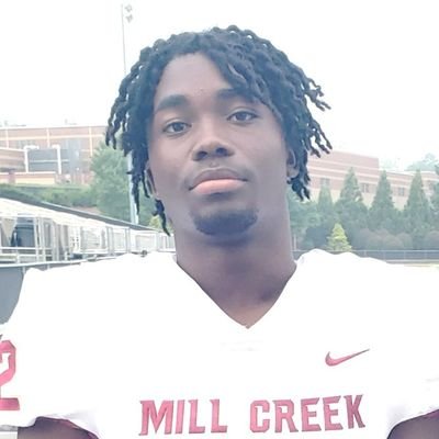 Joseph Robinson 
c/o 22
5'7
200lbs
RB
Millcreek High School
2.8 GPA 
4042933315
NCAA ID: 2110352366
https://t.co/zu5d6QMlCo