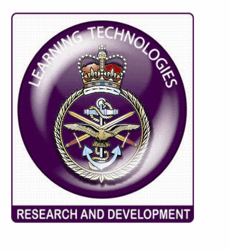 DCTSRandDLT's profile picture. Learning Technologies R&D is the 1st POC for all eLearning requirements for the MOD