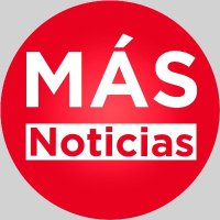 Más Noticias(@noticias_MN) 's Twitter Profile Photo