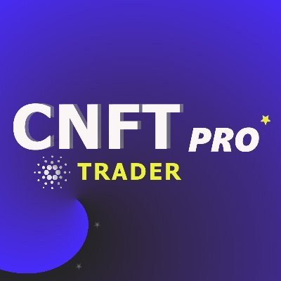 Software providing tools for automated CNFT trading.
https://t.co/0qZMrULDsw
