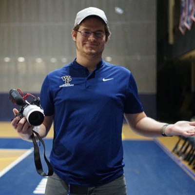 Director of Creative Media @wpuathletics | Available for freelance | Remote Pilot Certified | UPAA Member | Based in Oskaloosa, Iowa (Central / East Iowa)