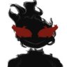 DarkJudasVTuber's profile picture. Just a little Shadow trying to find his own little crevice.
