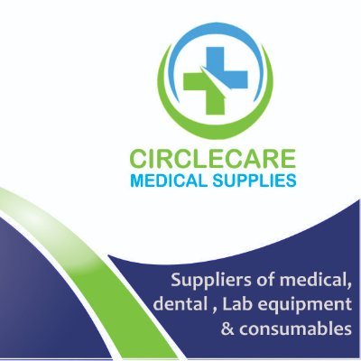 Sales manager at Circlecare pvt (for medical, dental, lab equipment,consumables, first aid kits and personal protective equipment) 0777672939