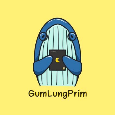 GumLungPrim | สติกเกอร์ไลน์さんのプロフィール画像