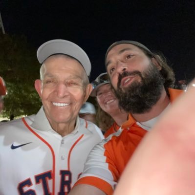 AARPMillenial's profile picture. Random lifelong born and raised Astros educated fan dude. Don’t do the wave in the playoffs. New Dad!