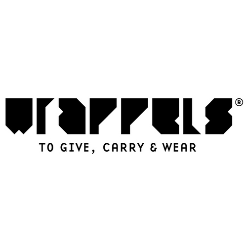 Wrappels's profile picture. Wrappels® | Based on the Japanese tradition Furoshiki | Eco friendly wrapping cloth for gifts and more | Reusable | Fair Trade | http://t.co/eYmJrgeg6h