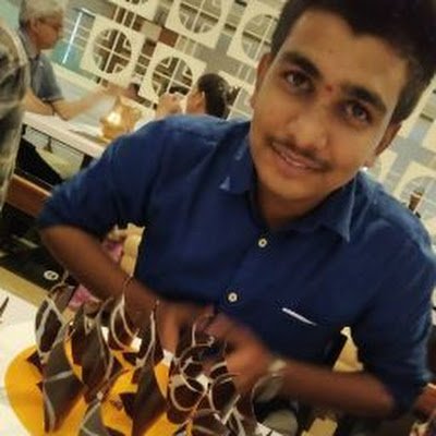 VinayRe53673502's profile picture. 