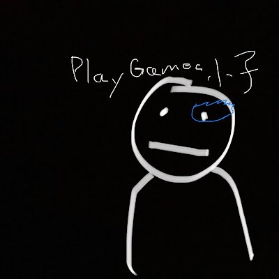 I am PlayGames小子